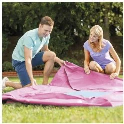 Intex Piscina Frame Rettangolare Rosa 220X150X60 Cm, I.1 -Bestway Italia 99300246 3