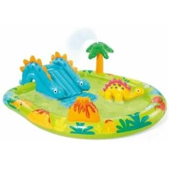 Intex Play Center Dinosauri, 191x152x58 Cm -Bestway Italia 99300306 3