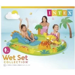 Intex Play Center Dinosauri, 191x152x58 Cm -Bestway Italia 99300306 5