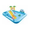 Intex Playcenter Jungle Piscina Gonfiabile Per Bambini Avventure Nella Giungla 257X216X84 -Bestway Italia 99735661 1