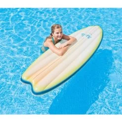 Materassino Gonfiabile Mare Piscina Tavola Da Surf Isola Intex 178x69cm -Bestway Italia 99749904 3