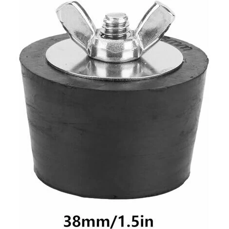 2 Pezzi Tappi Per L'Inverno Della Piscina, Tappo In Gel Di Espansione In Gomma 38mm/1,5 Pollici Per La Manutenzione Dei Raccordi Per Tubi Della Spa Della Piscina Invernale , 6 2 Pezzi Tappi Per L'Inverno Della Piscina, Tappo In Gel Di Espansione In Gomma 38mm/1,5 Pollici Per La Manutenzione Dei Raccordi Per Tubi Della Spa Della Piscina Invernale , - immagine 4