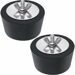 Tappi Per L'inverno Della Piscina, Tappo In Gel Di Espansione In Gomma Da 38 Mm/1,5 Pollici Per La Manutenzione Dei Raccordi Per Tubi Della Stazione Termale Della Piscina Invernale