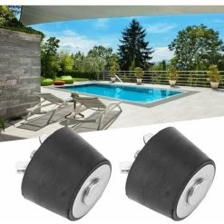 Tappi Per L'inverno Della Piscina, Tappo In Gel Di Espansione In Gomma Da 38 Mm/1,5 Pollici Per La Manutenzione Dei Raccordi Per Tubi Della Stazione Termale Della Piscina Invernale 10 Tappi Per L'inverno Della Piscina, Tappo In Gel Di Espansione In Gomma Da 38 Mm/1,5 Pollici Per La Manutenzione Dei Raccordi Per Tubi Della Stazione Termale Della Piscina Invernale -Bestway Italia 99781020 4