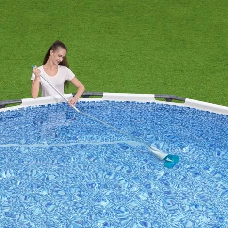 Aspiratore Per Piscina Bestway 58212 Per Pompe Da 2.006 L/h E Superiori 4 Aspiratore Per Piscina Bestway 58212 Per Pompe Da 2.006 L/h E Superiori - immagine 2