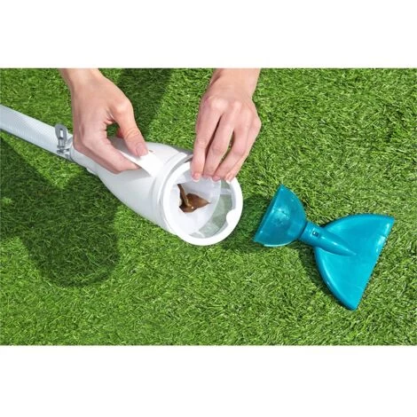 Aspiratore Per Piscina Bestway 58212 Per Pompe Da 2.006 L/h E Superiori 6 Aspiratore Per Piscina Bestway 58212 Per Pompe Da 2.006 L/h E Superiori - immagine 4